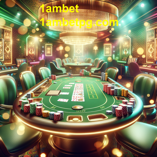A Fascinante Categoria de Jogos de Cartas no 1ambet