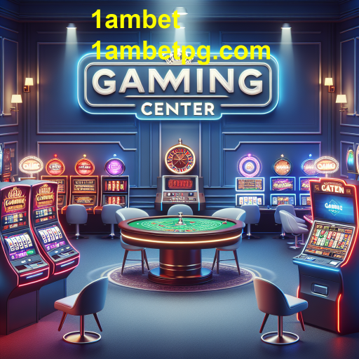 Descubra a Categoria de Jogos no 1ambet