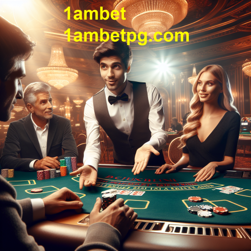 Descubra a Emoção dos Jogos Ao Vivo no 1ambet