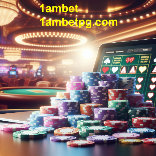 Descubra as Melhores Promoções de Jogos em 1ambet