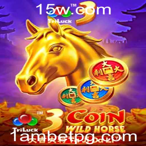 Descubra o Mundo Fascinante de 3CoinWildHorse: Um Jogo Inovador da 1ambet