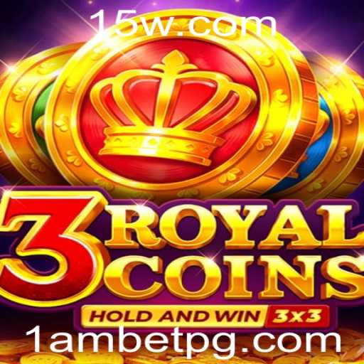 Descubra 3royalcoins: Um Novo Jogo de Estratégia com 1ambet