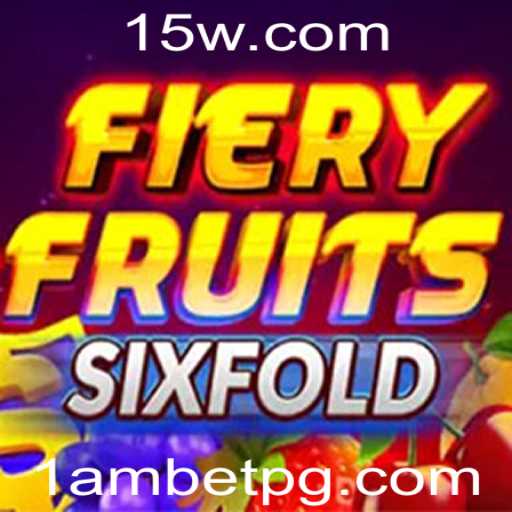 FieryFruitsSixFold: Um Novo Jogo Para Entusiastas de Slots