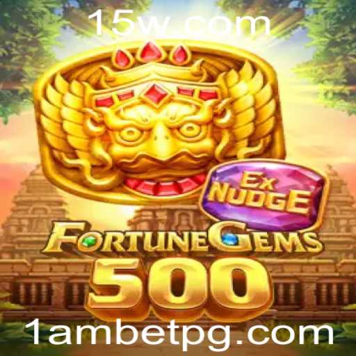 FortuneGems500: Descubra o Mundo Vibrante do Novo Jogo de Cassino Online