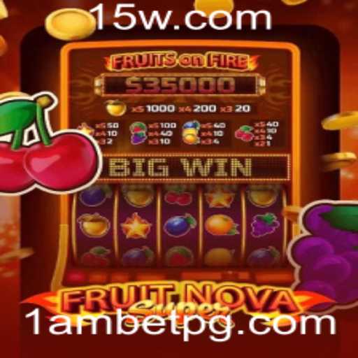 Explorando o Mundo de FruitNovaSuper com 1ambet