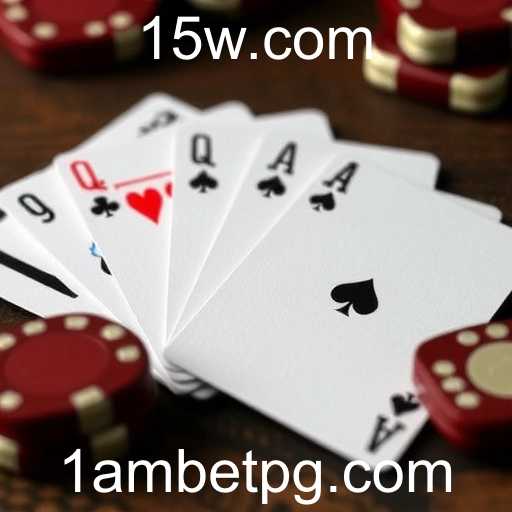 Explorando o Mundo dos Jogos de Cartas com 1ambet
